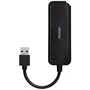 Aisens Hub USB 3.0 A106-0713 4 Puertos Negro 15cm